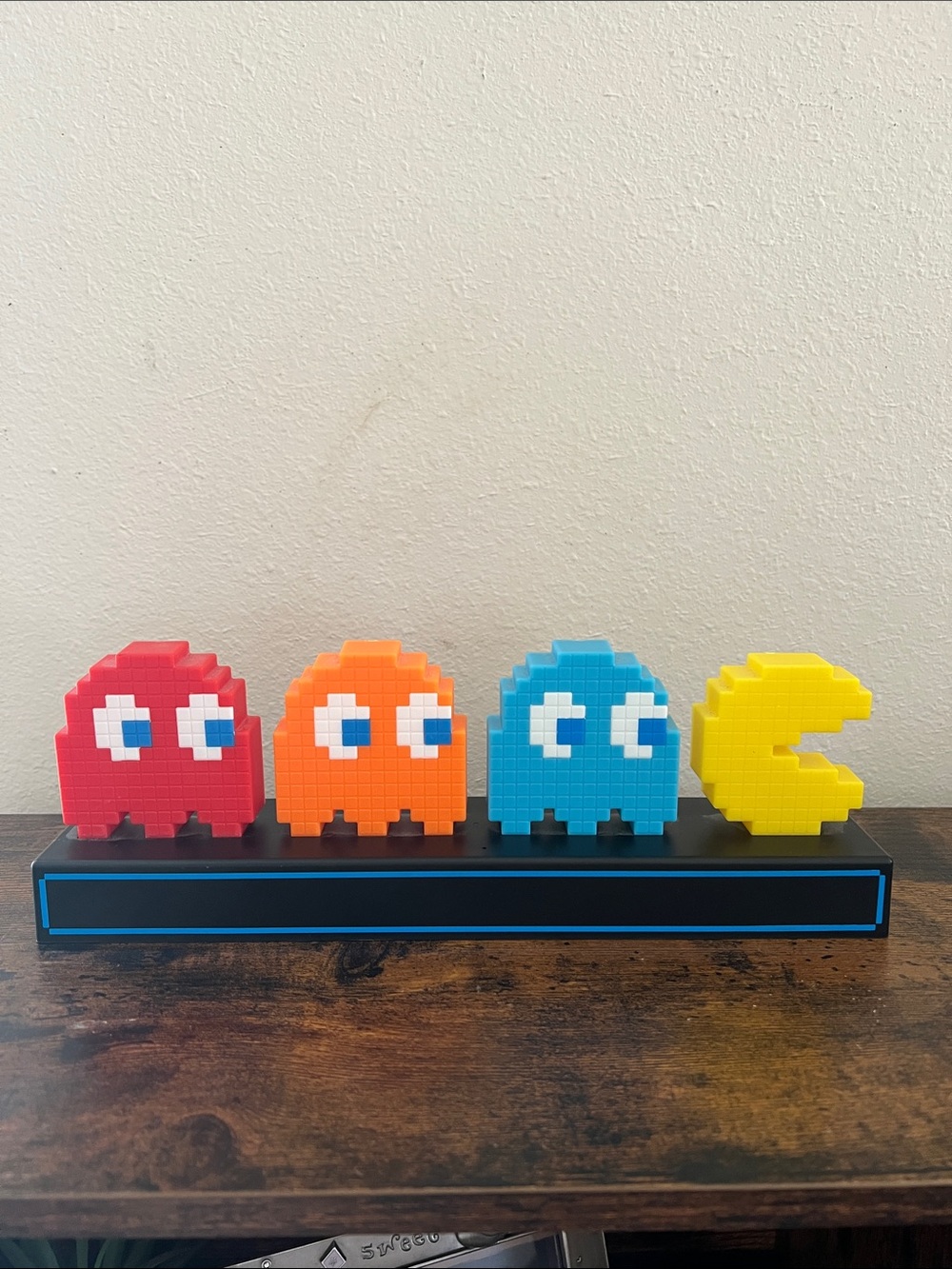 PacMan Ghost Light Collectible Bandai LED Gifting